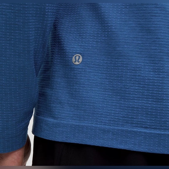 LULULEMON | Metal Vent Tech Long-Sleeve Shirt Pipe Dream Blue/Pitch Blue XXL - Picture 10 of 10